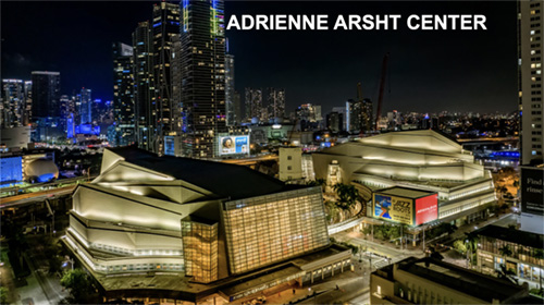 ADRIENNE ARSHT CENTER